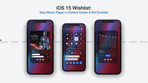 ios15最新爆料汇总新通知,全面革新,新通知系统引领智能交互体验升级 第3张 ios15最新爆料汇总新通知,全面革新,新通知系统引领智能交互体验升级 第3张