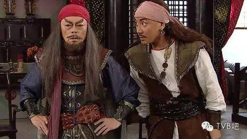 张保仔tvb在线观看,重温经典,感受港剧魅力 第3张 张保仔tvb在线观看,重温经典,感受港剧魅力 第3张